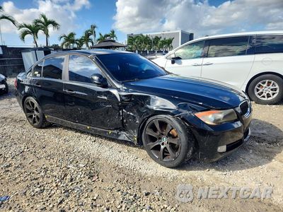 Czwarte zdjęcie samochodu z boku: 2008 BMW 328 I VIN:WBAVA37558ND55721 - miniatura