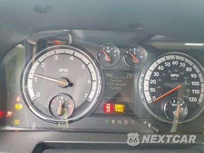 Zdjęcie 9 z 12 samochodu: 2012 DODGE RAM 1500 SLT VIN:1C6RD7LT9CS209053 - miniatura