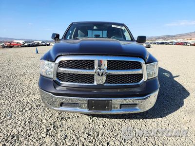 Piąte zdjęcie samochodu w środku: 2014 RAM 1500 SLT VIN:1C6RR6GTXES422568 - miniatura