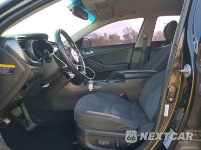 Zdjęcie 7 z 12 samochodu: 2014 KIA OPTIMA HYBRID VIN:KNAGM4AD2E5063765 - miniatura