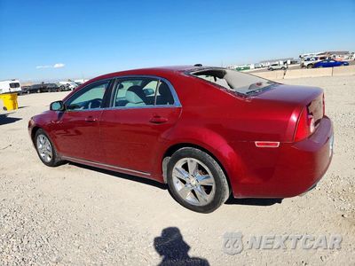 Drugie zdjęcie samochodu z przodu: 2011 CHEVROLET MALIBU 1LT VIN:1G1ZC5E10BF231325 - miniatura