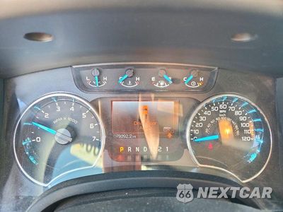 Zdjęcie 9 z 13 samochodu: 2013 FORD F150 SUPER CAB VIN:1FTFX1EF9DKF95868 - miniatura