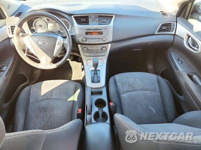 Zdjęcie 8 z 12 samochodu: 2014 NISSAN SENTRA SV VIN:3N1AB7AP4EY208532 - miniatura