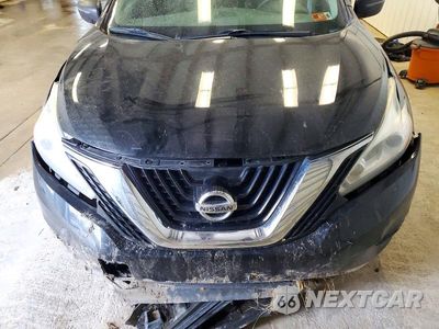 Zdjęcie 12 z 13 samochodu: 2017 NISSAN MURANO S VIN:5N1AZ2MH2HN198631 - miniatura