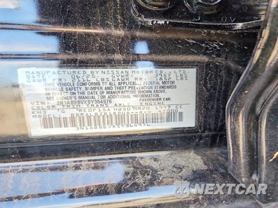 Zdjęcie 13 z 13 samochodu: 2025 NISSAN SENTRA S VIN:3N1AB8BVXSY364976 - miniatura