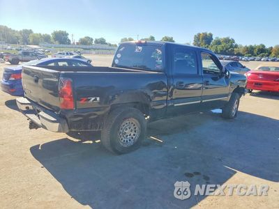 Trzecie zdjęcie samochodu z tyłu: 2006 CHEVROLET SILVERADO K1500 VIN:2GCEK13Z961326022 - miniatura