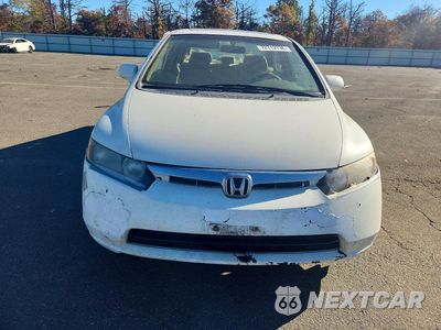 Piąte zdjęcie samochodu w środku: 2008 HONDA CIVIC EX VIN:1HGFA16808L092765 - miniatura