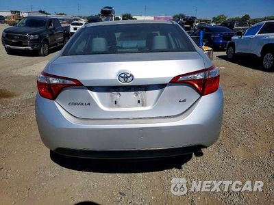 Zdjęcie 6 z 12 samochodu: 2016 TOYOTA COROLLA L VIN:5YFBURHE8GP543436 - miniatura