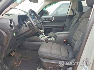 Zdjęcie 7 z 13 samochodu: 2023 FORD BRONCO SPORT BIG BEND VIN:3FMCR9B61PRE13401 - miniatura