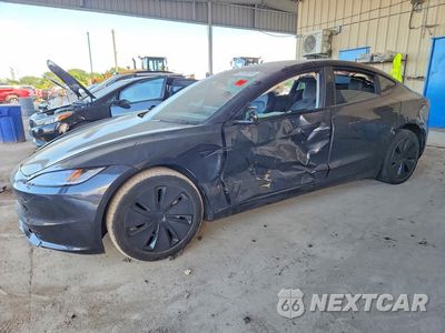 2024 TESLA MODEL 3 5YJ3E1EA5RF744875 - główne zdjęcie licytacji z USA - miniatura