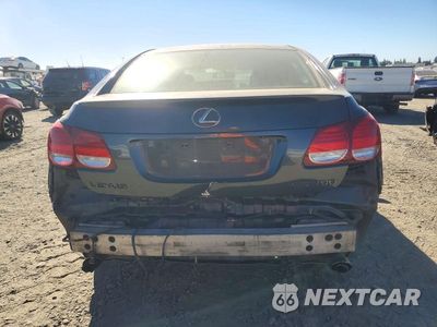 Zdjęcie 6 z 12 samochodu: 2006 LEXUS GS 300 VIN:JTHBH96S065012237 - miniatura