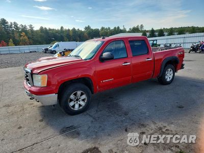 2007 GMC NEW SIERRA K1500 2GTEK13C471732920 - główne zdjęcie licytacji z USA - miniatura