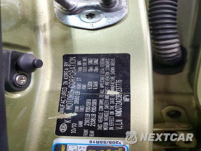 Zdjęcie 12 z 12 samochodu: 2011 KIA SOUL + VIN:KNDJT2A23B7237776 - miniatura