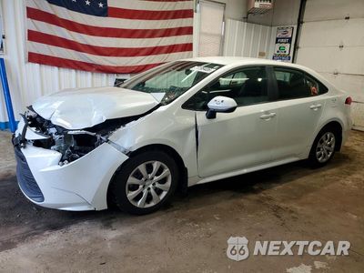 2024 TOYOTA COROLLA LE 5YFB4MDE3RP161729 - główne zdjęcie licytacji z USA - miniatura