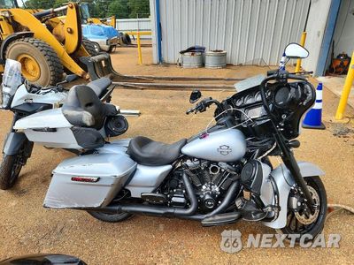 2019 HARLEY-DAVIDSON FLHXS 1HD1KRP10KB600475 - główne zdjęcie licytacji z USA - miniatura