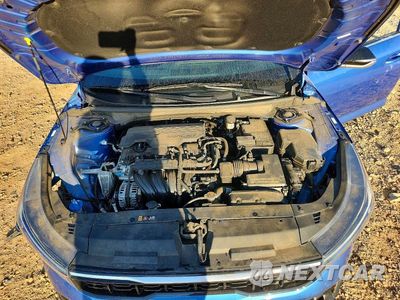 Zdjęcie 11 z 12 samochodu: 2025 KIA K4 GT LINE VIN:3KPFW4DE0SE038649 - miniatura