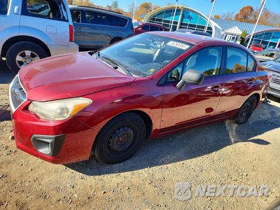 2013 SUBARU IMPREZA JF1GJAA69DH029210 - główne zdjęcie licytacji z USA - miniatura