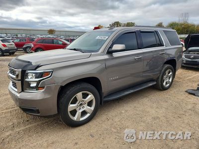 2018 CHEVROLET TAHOE K1500 LT 1GNSKBKCXJR163216 - główne zdjęcie licytacji z USA - miniatura