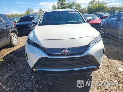 Piąte zdjęcie samochodu w środku: 2021 TOYOTA VENZA XLE VIN:JTEAAAAH7MJ044875 - miniatura