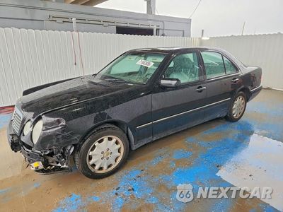 1999 MERCEDES-BENZ E 320 WDBJF65H9XA754022 - główne zdjęcie licytacji z USA - miniatura
