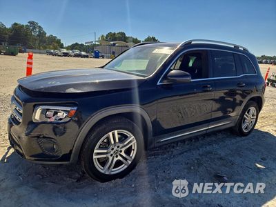 2023 MERCEDES-BENZ GLB 250 4MATIC W1N4M4HB6PW269431 - główne zdjęcie licytacji z USA - miniatura