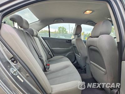 Zdjęcie 10 z 13 samochodu: 2010 HYUNDAI SONATA GLS VIN:5NPET4AC6AH613273 - miniatura