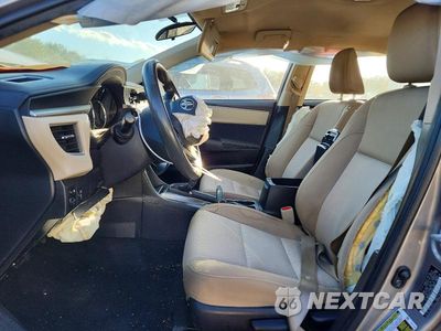 Zdjęcie 7 z 13 samochodu: 2016 TOYOTA COROLLA LE VIN:2T1BURHE7GC655256 - miniatura