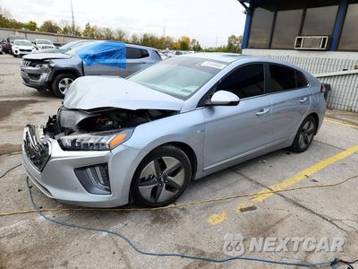2020 HYUNDAI IONIQ LIMITED KMHC05LC7LU206439 - główne zdjęcie licytacji z USA - miniatura