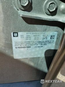 Zdjęcie 12 z 12 samochodu: 2014 CHEVROLET VOLT VIN:1G1RG6E40EU158364 - miniatura