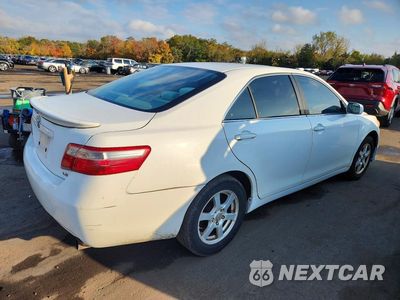 Trzecie zdjęcie samochodu z tyłu: 2008 TOYOTA CAMRY LE VIN:4T1BE46K98U758705 - miniatura