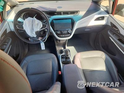 Zdjęcie 8 z 12 samochodu: 2018 CHEVROLET BOLT EV PREMIER VIN:1G1FX6S00J4136637 - miniatura