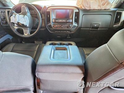 Zdjęcie 8 z 12 samochodu: 2017 CHEVROLET SILVERADO K2500 HEAVY DUTY LT VIN:1GC1KVEY8HF146083 - miniatura