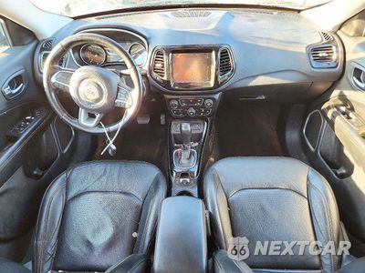 Zdjęcie 8 z 13 samochodu: 2021 JEEP COMPASS LIMITED VIN:3C4NJCCB8MT511515 - miniatura