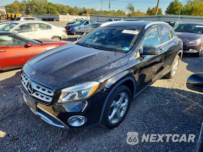 2018 MERCEDES-BENZ GLA 250 4MATIC WDCTG4GB9JJ519769 - główne zdjęcie licytacji z USA - miniatura