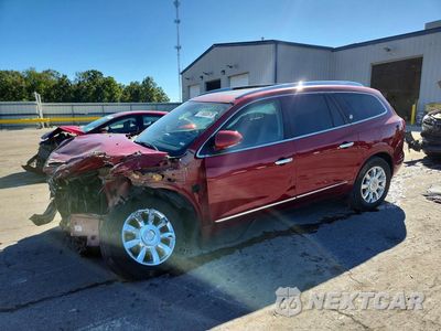 2014 BUICK ENCLAVE 5GAKRBKD3EJ315372 - główne zdjęcie licytacji z USA - miniatura