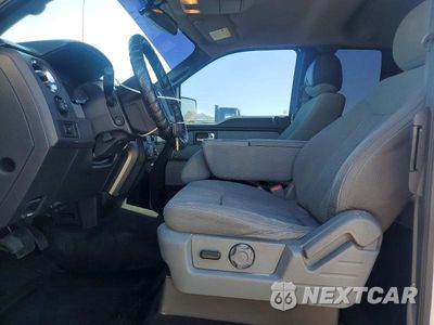 Zdjęcie 7 z 12 samochodu: 2013 FORD F150 SUPER CAB VIN:1FTFX1CT2DKF37223 - miniatura