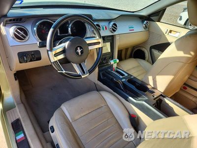 Zdjęcie 8 z 12 samochodu: 2006 FORD MUSTANG GT VIN:1ZVHT85H865158361 - miniatura