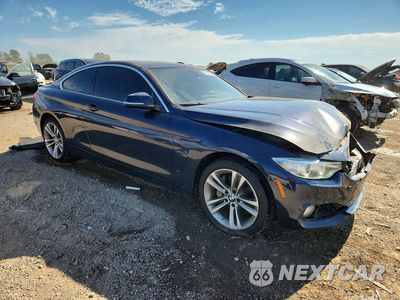 Czwarte zdjęcie samochodu z boku: 2016 BMW 435 XI VIN:WBA3R5C52GK373432 - miniatura