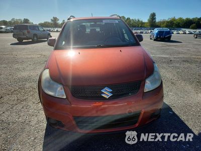 Piąte zdjęcie samochodu w środku: 2012 SUZUKI SX4 VIN:JS2YB5A31C6303489 - miniatura