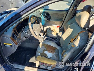Zdjęcie 7 z 12 samochodu: 2006 HYUNDAI ELANTRA GLS VIN:KMHDN46D66U266706 - miniatura