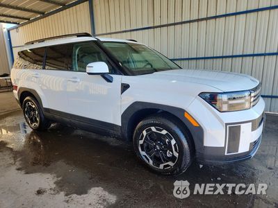 Czwarte zdjęcie samochodu z boku: 2026 HYUNDAI SANTA FE SEL VIN:5NMP2DGL5TH228936 - miniatura