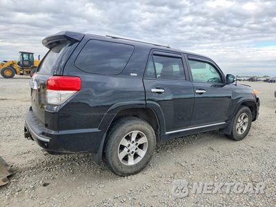 Trzecie zdjęcie samochodu z tyłu: 2011 TOYOTA 4RUNNER SR5 VIN:JTEBU5JRXB5056441 - miniatura