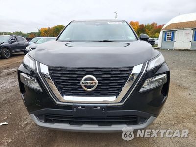 Piąte zdjęcie samochodu w środku: 2021 NISSAN ROGUE SV VIN:JN8AT3BB2MW227483 - miniatura