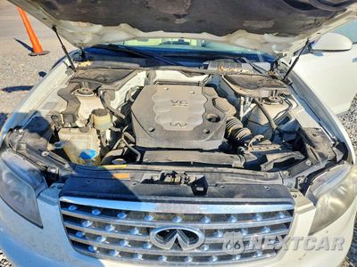 Zdjęcie 12 z 13 samochodu: 2008 INFINITI FX35 BASE VIN:JNRAS08W38X204429 - miniatura