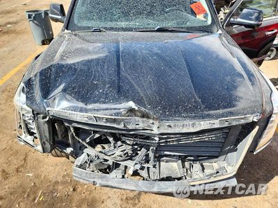 Zdjęcie 12 z 13 samochodu: 2017 CADILLAC ESCALADE PREMIUM LUXURY VIN:1GYS4CKJ5HR282108 - miniatura