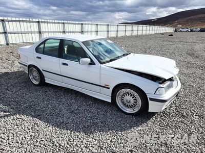 Czwarte zdjęcie samochodu z boku: 1997 BMW 328 I AUTOMATIC VIN:WBACD4322VAV50403 - miniatura