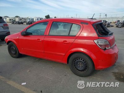Drugie zdjęcie samochodu z przodu: 2008 SATURN ASTRA XE VIN:W08AR671785034973 - miniatura