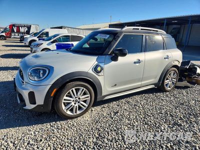 2021 MINI COOPER S E COUNTRYMAN ALL4 WMZ23BS09M3N16550 - główne zdjęcie licytacji z USA - miniatura