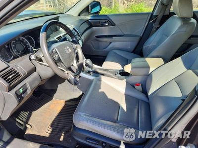Zdjęcie 7 z 13 samochodu: 2013 HONDA ACCORD EXL VIN:1HGCR3F89DA023554 - miniatura