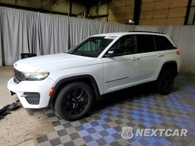 2024 JEEP GRAND CHEROKEE LAREDO 1C4RJHAG7R8535016 - główne zdjęcie licytacji z USA - miniatura
